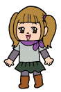 にこちゃん にこちゃん